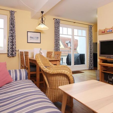 Ferienwohnung Meeresblick Ostseebad Kühlungsborn Exterior foto