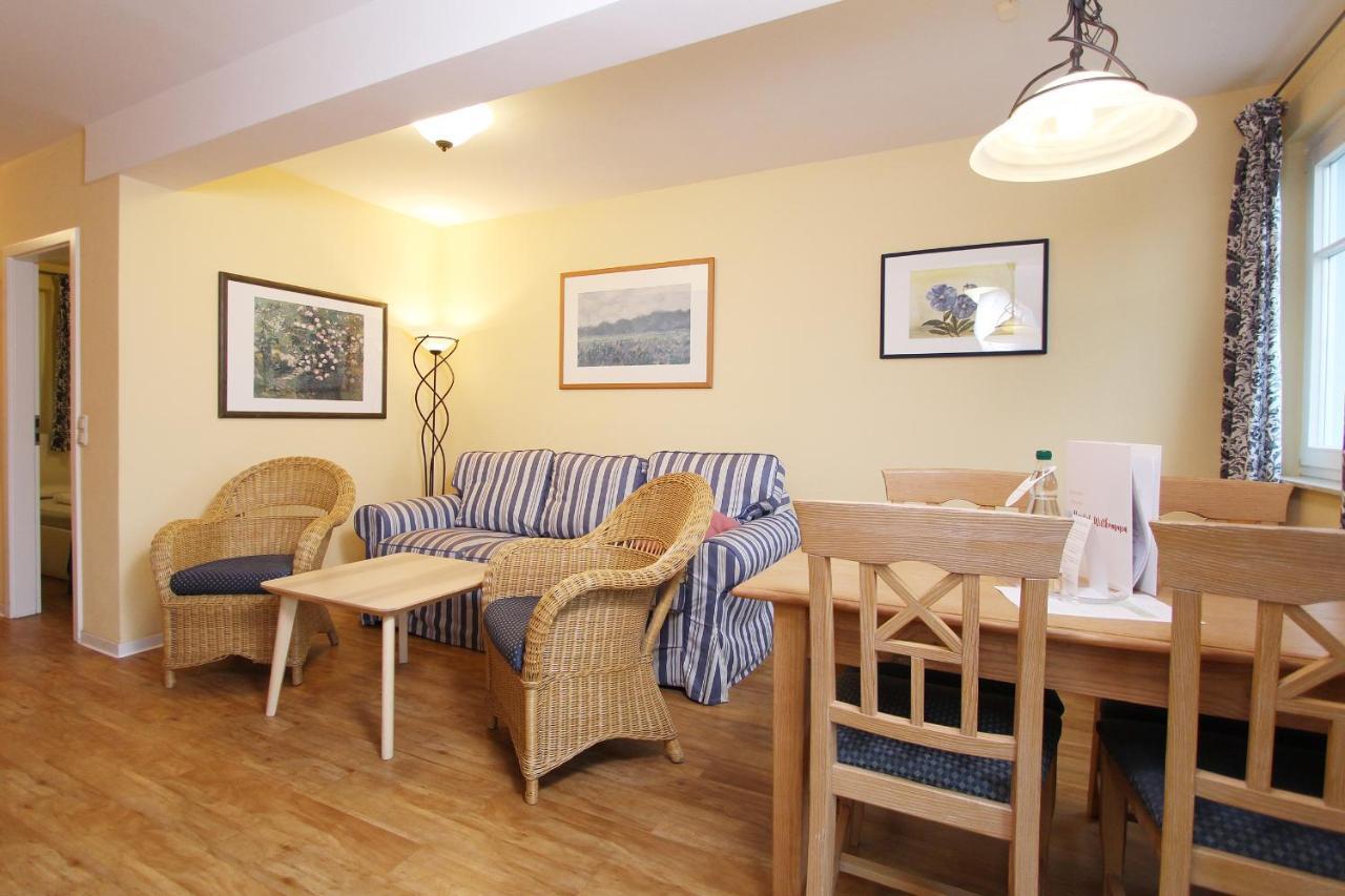 Ferienwohnung Meeresblick Ostseebad Kühlungsborn Exterior foto