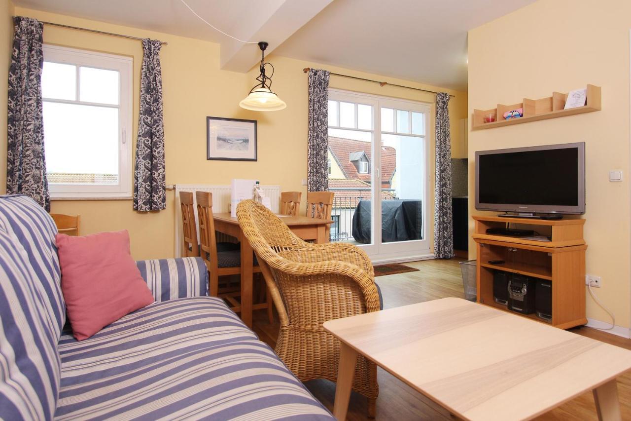 Ferienwohnung Meeresblick Ostseebad Kühlungsborn Exterior foto