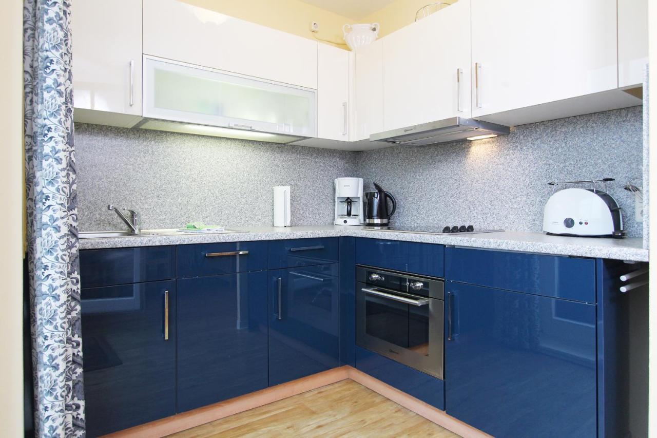 Ferienwohnung Meeresblick Ostseebad Kühlungsborn Exterior foto