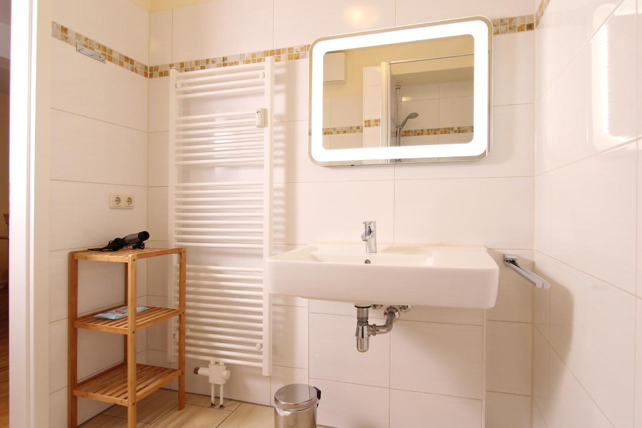 Ferienwohnung Meeresblick Ostseebad Kühlungsborn Exterior foto