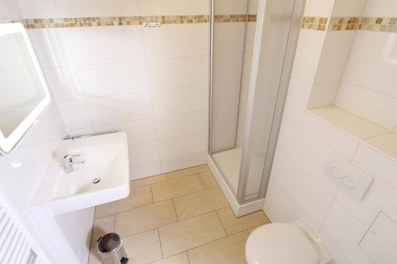 Ferienwohnung Meeresblick Ostseebad Kühlungsborn Exterior foto