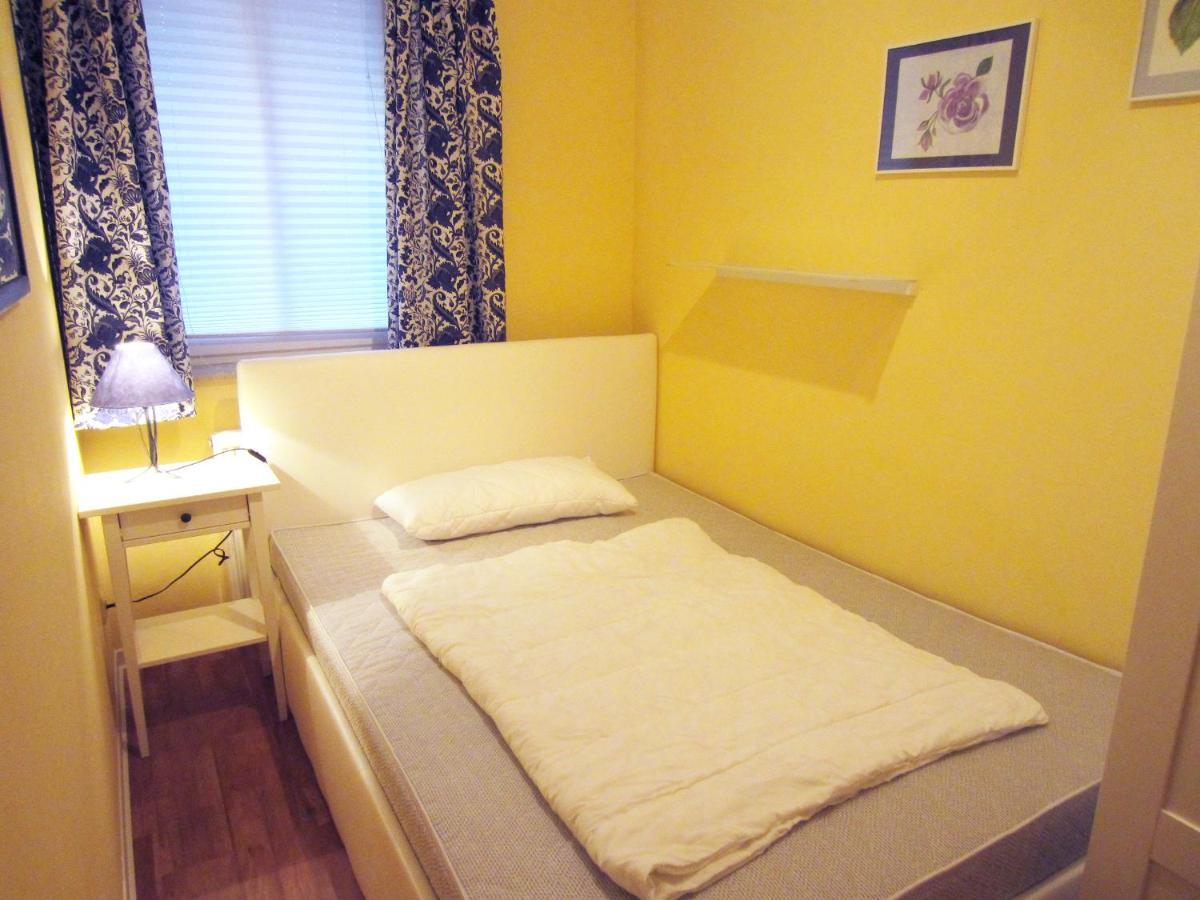 Ferienwohnung Meeresblick Ostseebad Kühlungsborn Exterior foto
